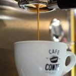 Conte Cafe Lockally freshly roasted coffee