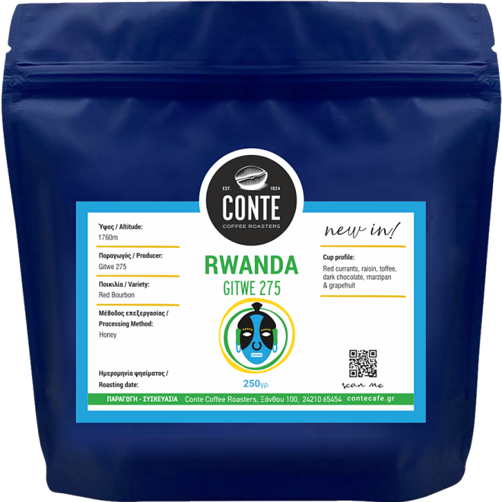 Rwanda Gitwe 275 *new in