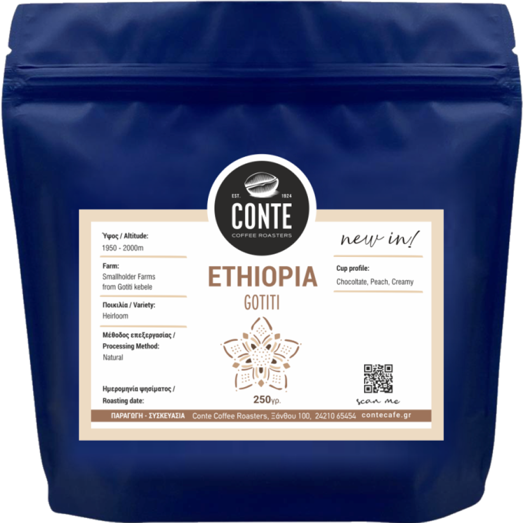 Ethiopia Gotiti