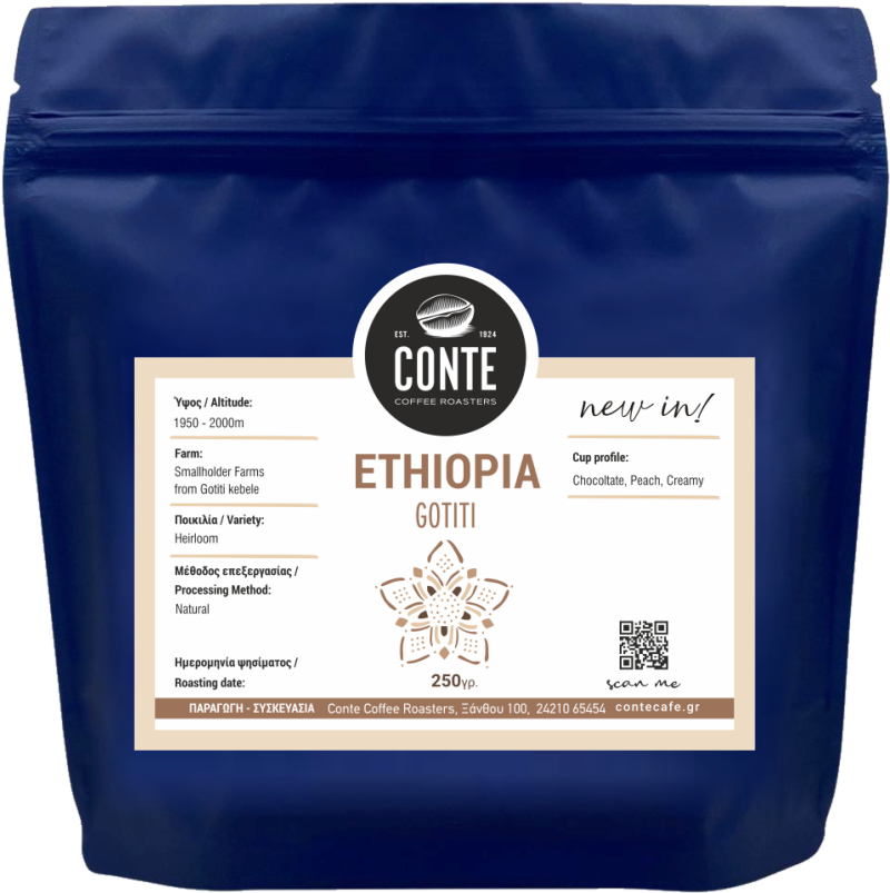 Ethiopia Gotiti